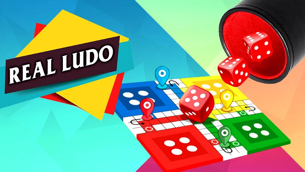 Ludo Fun Master  : King Of Ludo Game Screenshot2