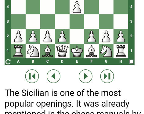 Chess Tactics in Sicilian 2 Screenshot2