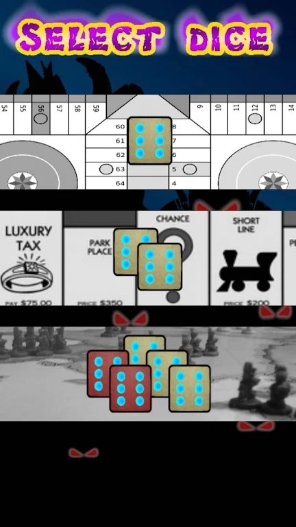 Rpg Board Games Dice Screenshot4