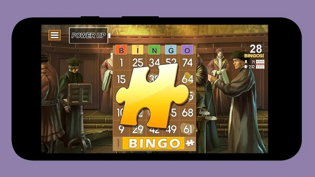 Bingo slots games Screenshot2