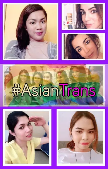 Asian Transgenders Dating Screenshot4