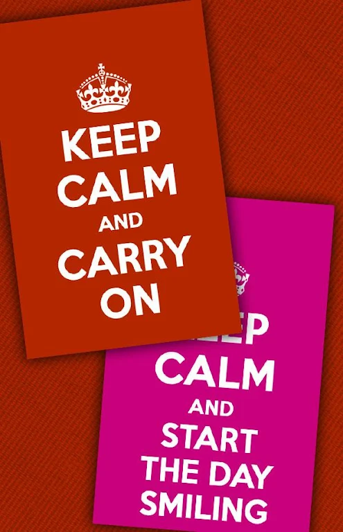 Keep calm – Meme Generator Screenshot4