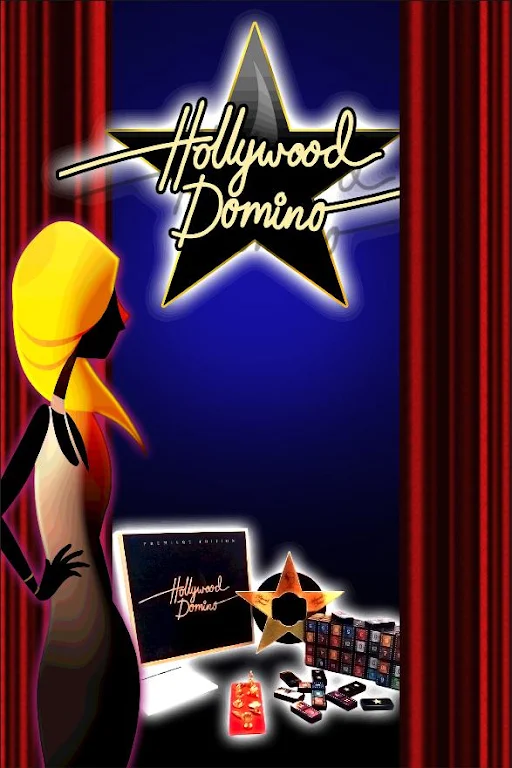 Hollywood Domino Screenshot1