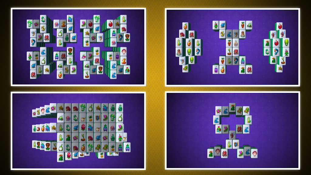 Magic Mahjong: Solitaire Game Screenshot2