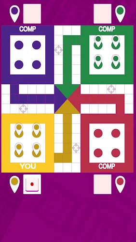 New Ludo Offline & Snake Ladders Free Screenshot3