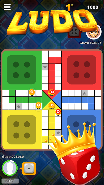 Ludo Mania 2019 - Ludo Games Screenshot4