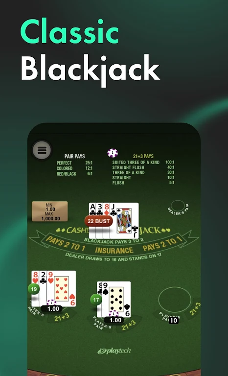 bet365 Casino Real Money Games Screenshot3