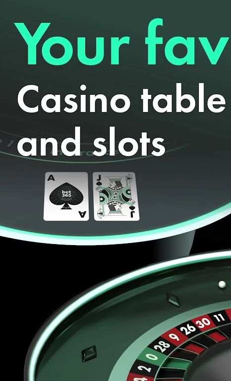 bet365 Casino Real Money Games Screenshot1