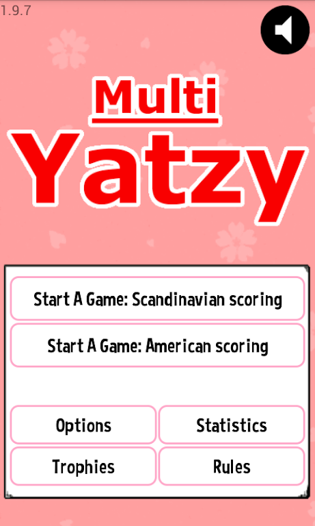 Multi Yatzy Screenshot1