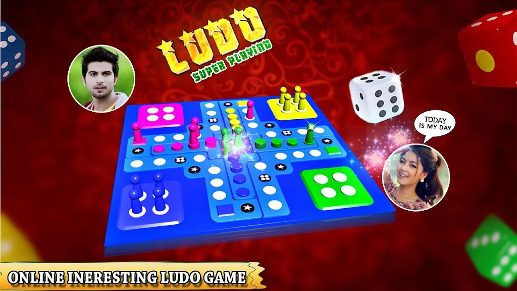 Ludo Super Playing: The Amazing Game Screenshot4