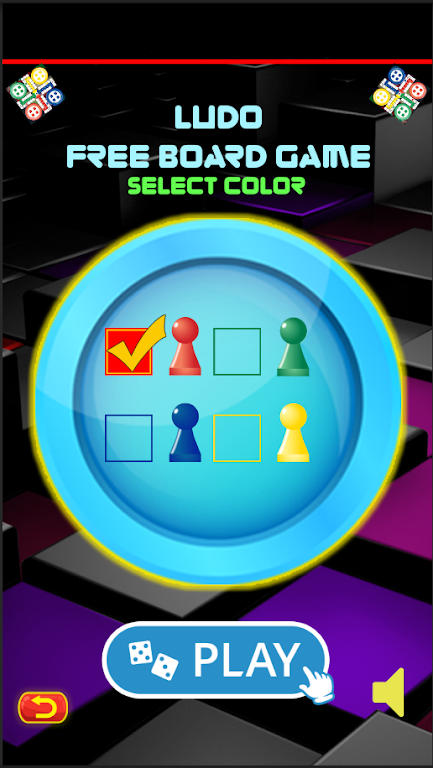 Free Ludo Board Game Screenshot3