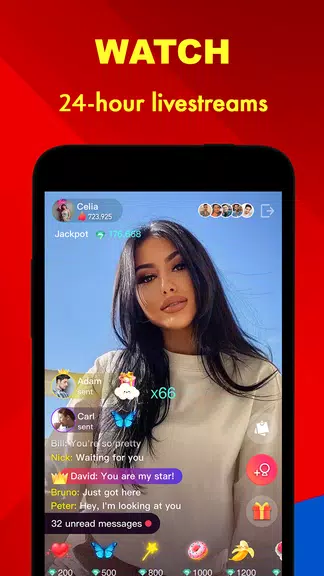 RealU Lite -video to live! Screenshot4