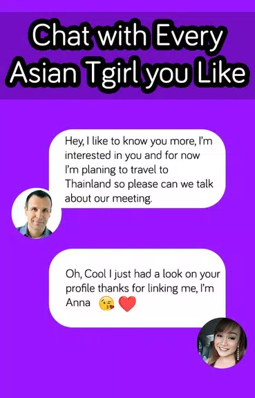 Asian Transgenders Dating Screenshot3