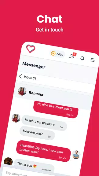 Lovepedia - Dating and Chat Screenshot3