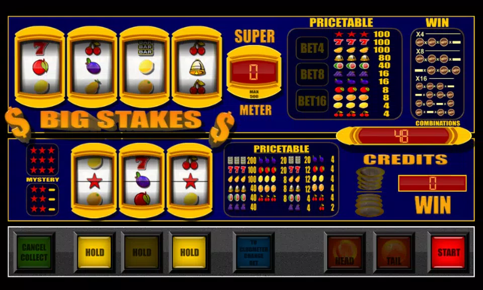 slot machine big stakes Screenshot3