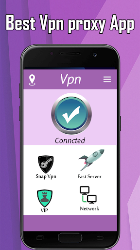 VPN Unblock Proxy – Fastest VPN Unblocker Screenshot2