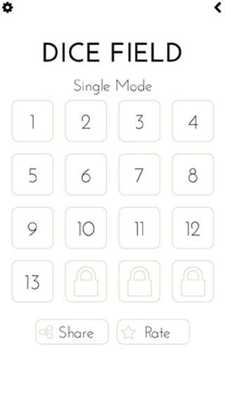 Dice Field Screenshot2