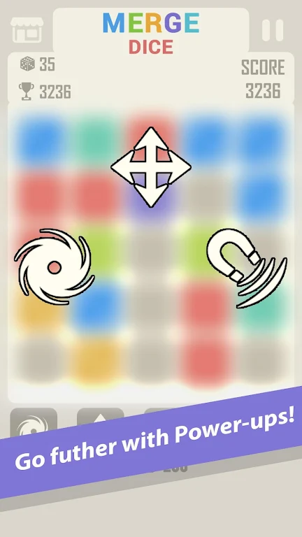 Merge Dice - Rolling Blocker Screenshot2