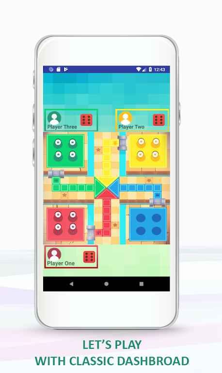 Ludo Buzz Game 2018 Screenshot2