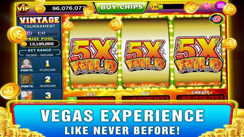 Vintage Slots Las Vegas! Screenshot1