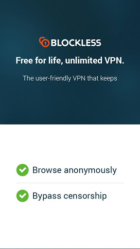 Free Easy VPN Proxy Access Screenshot1