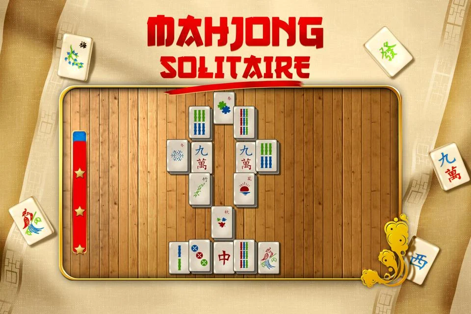 Absolute Mahjong Solitaire Screenshot2