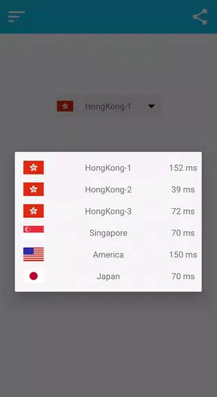 Thunder VPN—Free&Super Fast VP Screenshot3