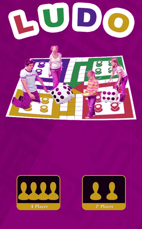 New Ludo Offline & Snake Ladders Free Screenshot1