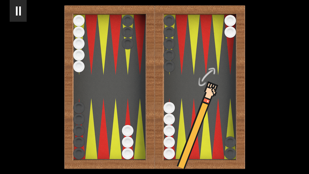 TΛVLΛ Backgammon Screenshot2