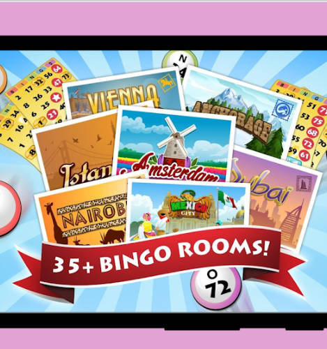 Bingo slots Screenshot3