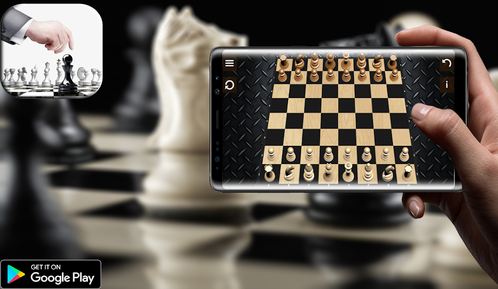 Chess Free ♞ Screenshot1