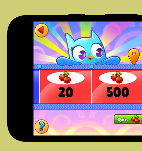 Bingo slots Screenshot1