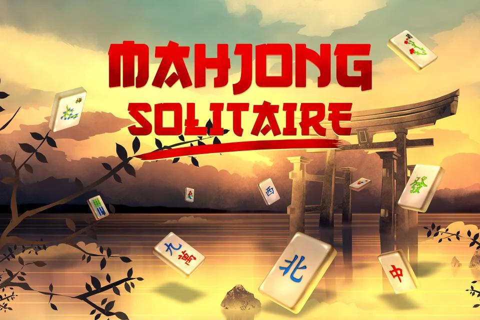 Absolute Mahjong Solitaire Screenshot1