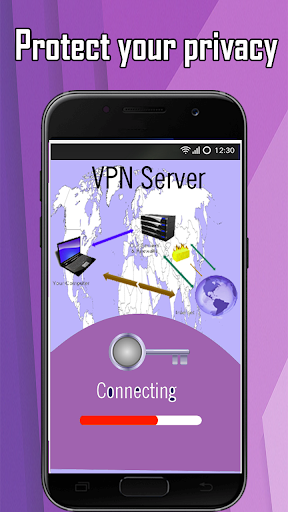 VPN Unblock Proxy – Fastest VPN Unblocker Screenshot1