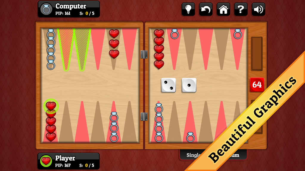 Ludo Bus Screenshot3