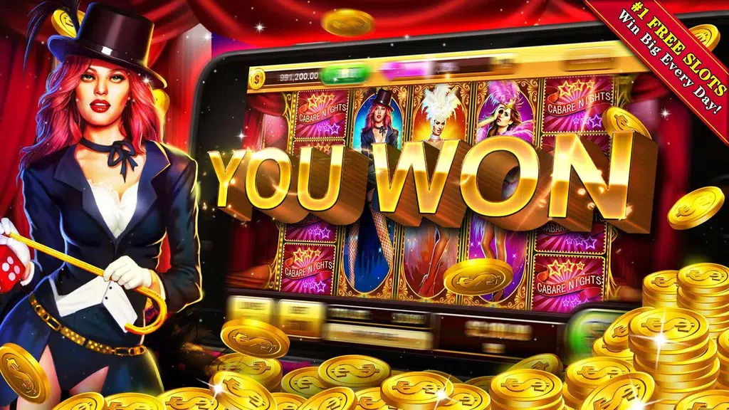 Slots Unicorn - Free Casino Screenshot4