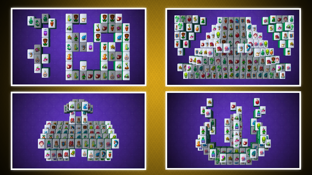 Magic Mahjong: Solitaire Game Screenshot3