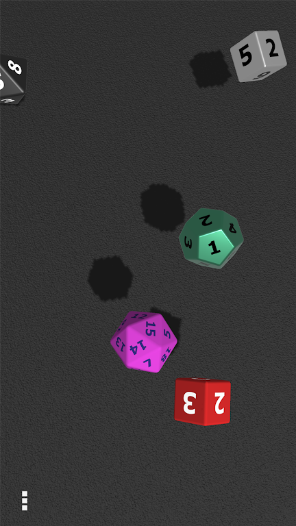 Dice Roller Free by One Trick Pony Screenshot1