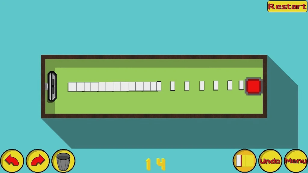 Demo - Domino King! Screenshot1