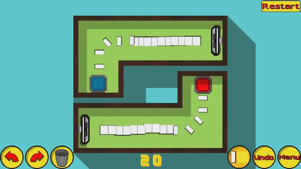 Demo - Domino King! Screenshot4