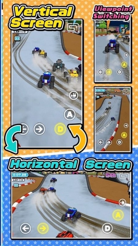 RC Racing 3D Screenshot1