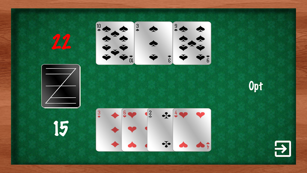 21 durak Screenshot4