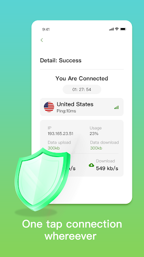 Tropic Access - VPN & Browser Screenshot3