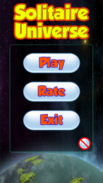 Solitaire Universe Screenshot1