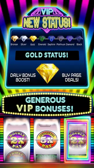 Fun Classic Slots - Free Vegas Screenshot1