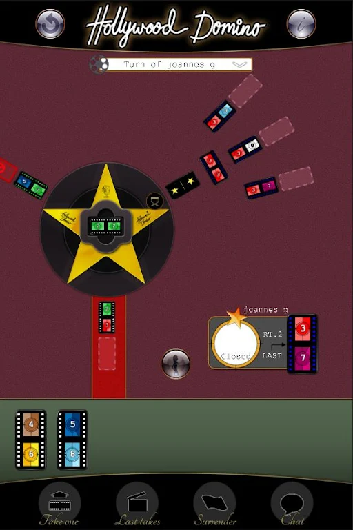 Hollywood Domino Screenshot4