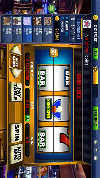 Vegas Classic Slots-High Limit Screenshot4