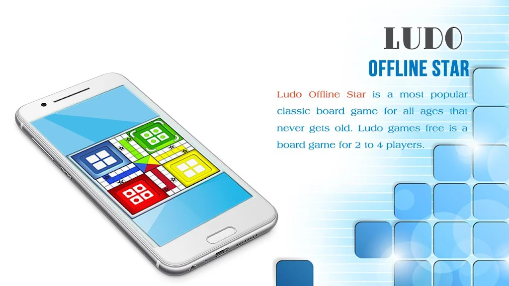 Ludo Offline Star Screenshot3