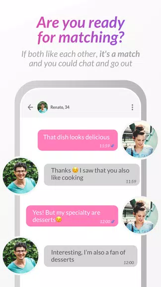 My other half – App for couple matching Screenshot4