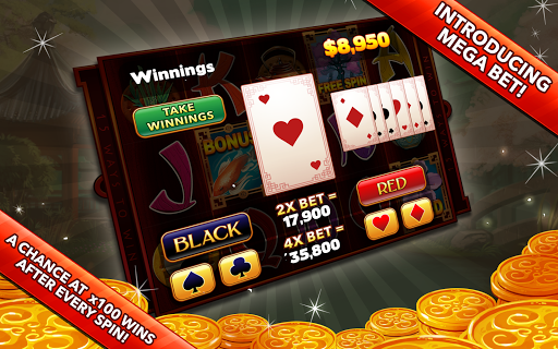 Slots Emperor's Way FREE Slots Screenshot1